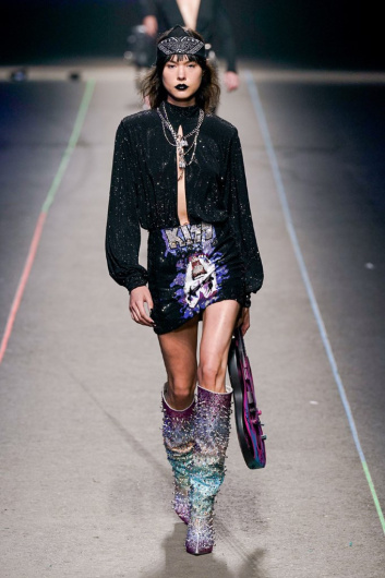 Fotoservizio/SS 2020/MEN/SFILATA/PHILIPP PLEIN/DP2/2