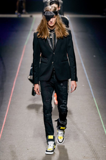 Fotoservizio/SS 2020/MEN/SFILATA/PHILIPP PLEIN/DP2/4
