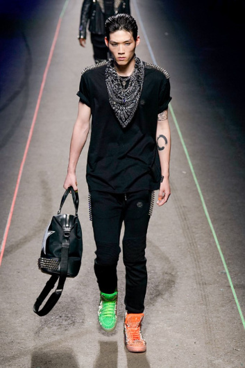 Fotoservizio/SS 2020/MEN/SFILATA/PHILIPP PLEIN/DP2/5