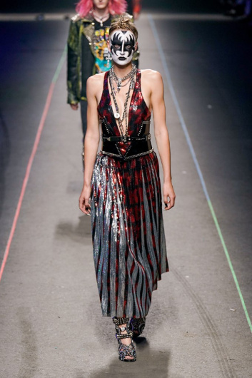 Fotoservizio/SS 2020/MEN/SFILATA/PHILIPP PLEIN/DP2/3