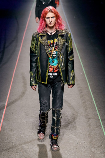 Fotoservizio/SS 2020/MEN/SFILATA/PHILIPP PLEIN/DP2/4