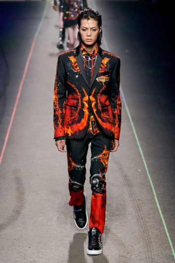 Fotoservizio/SS 2020/MEN/SFILATA/PHILIPP PLEIN/DP2/6