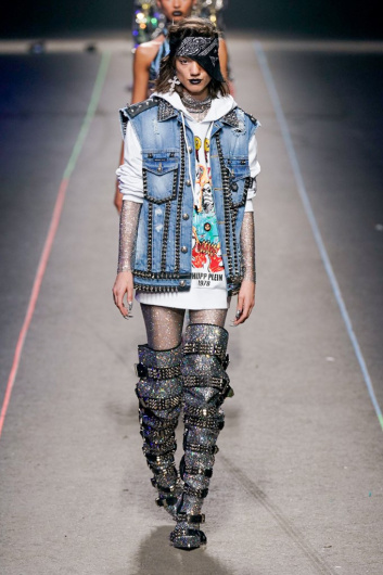 Fotoservizio/SS 2020/MEN/SFILATA/PHILIPP PLEIN/DP2/11