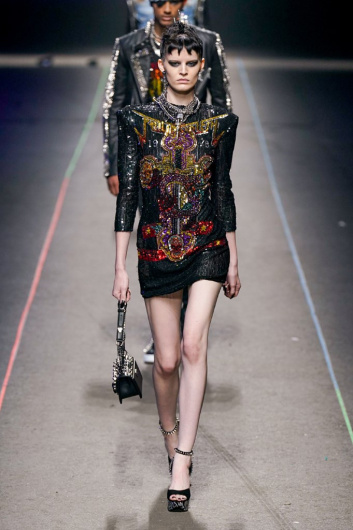 Fotoservizio/SS 2020/MEN/SFILATA/PHILIPP PLEIN/DP2/7