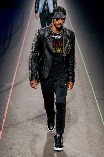 Fotoservizio/SS 2020/MEN/SFILATA/PHILIPP PLEIN/DP2/8