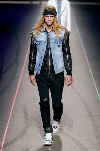 Fotoservizio/SS 2020/MEN/SFILATA/PHILIPP PLEIN/DP2/9