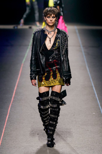 Fotoservizio/SS 2020/MEN/SFILATA/PHILIPP PLEIN/DP2/9