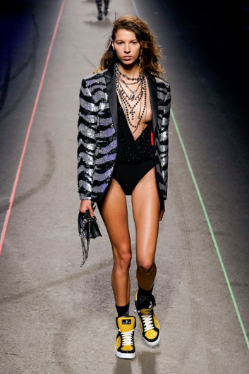 Fotoservizio/SS 2020/MEN/SFILATA/PHILIPP PLEIN/DP2/4