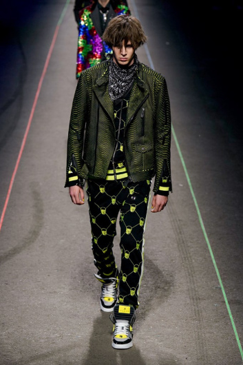 Fotoservizio/SS 2020/MEN/SFILATA/PHILIPP PLEIN/DP2/19