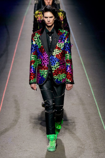 Fotoservizio/SS 2020/MEN/SFILATA/PHILIPP PLEIN/DP2/20