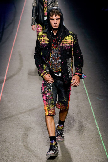 Fotoservizio/SS 2020/MEN/SFILATA/PHILIPP PLEIN/DP2/21