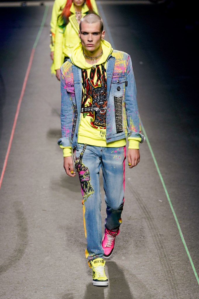 Fotoservizio/SS 2020/MEN/SFILATA/PHILIPP PLEIN/DP2/12