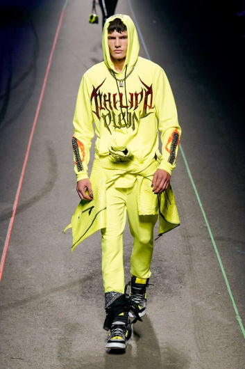 Fotoservizio/SS 2020/MEN/SFILATA/PHILIPP PLEIN/DP2/14