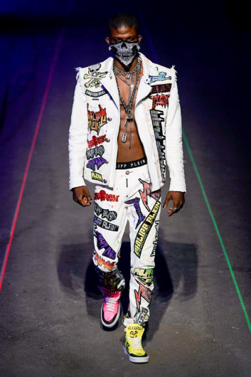 Fotoservizio/SS 2020/MEN/SFILATA/PHILIPP PLEIN/DP2/26
