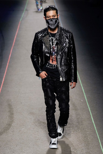 Fotoservizio/SS 2020/MEN/SFILATA/PHILIPP PLEIN/DP2/0