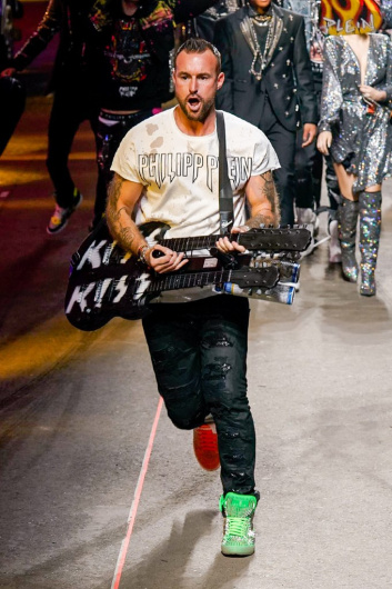 Fotoservizio/SS 2020/MEN/SFILATA/PHILIPP PLEIN/DP2/1