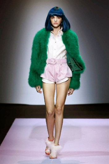 Fotoservizio/SS 2016/WOMEN/DAIZY SHELY/DP1/0