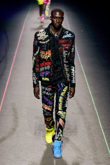 Fotoservizio/SS 2020/MEN/SFILATA/PHILIPP PLEIN/DP2/24