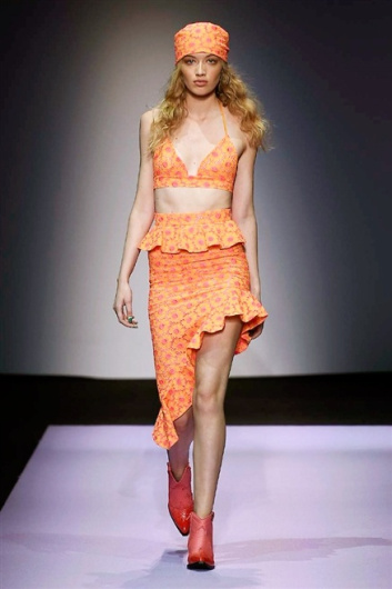 Fotoservizio/SS 2016/WOMEN/DAIZY SHELY/DP1/1