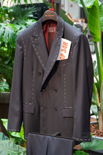 Fotoservizio/SS 2020/MEN/PRESENTAZIONE/KITON/DP2/1