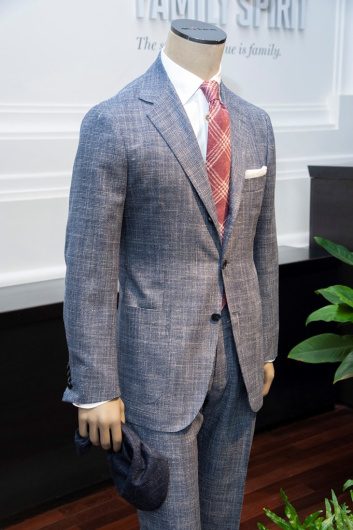 Fotoservizio/SS 2020/MEN/PRESENTAZIONE/KITON/DP2/22