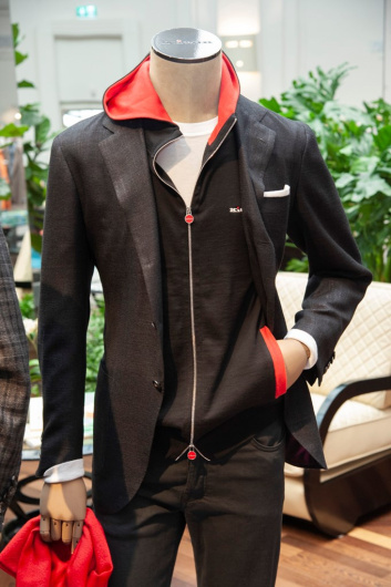 Fotoservizio/SS 2020/MEN/PRESENTAZIONE/KITON/DP2/39