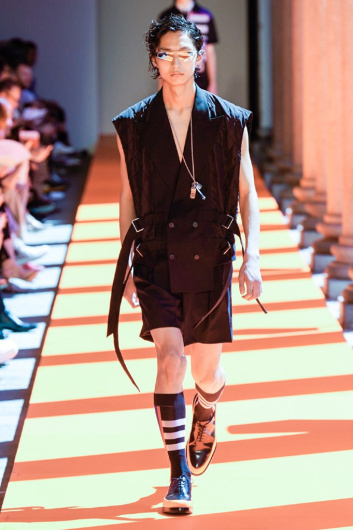 Fotoservizio/SS 2020/MEN/SFILATA/LES HOMMES/DP2/1