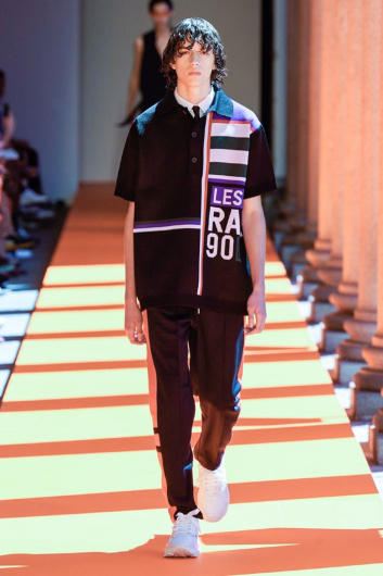 Fotoservizio/SS 2020/MEN/SFILATA/LES HOMMES/DP2/2