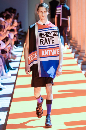 Fotoservizio/SS 2020/MEN/SFILATA/LES HOMMES/DP2/2