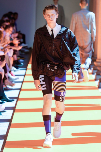Fotoservizio/SS 2020/MEN/SFILATA/LES HOMMES/DP2/7