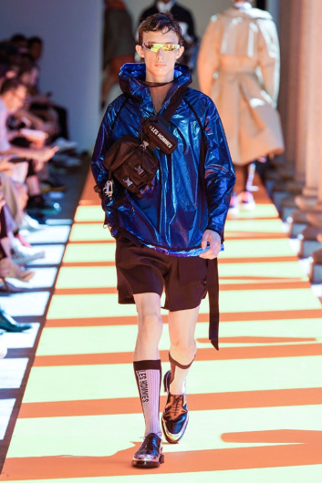 Fotoservizio/SS 2020/MEN/SFILATA/LES HOMMES/DP2/0