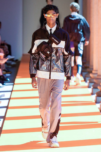 Fotoservizio/SS 2020/MEN/SFILATA/LES HOMMES/DP2/1