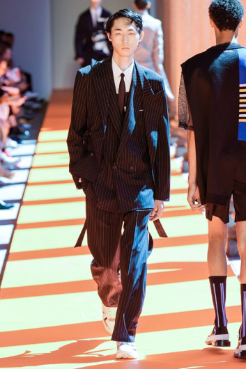Fotoservizio/SS 2020/MEN/SFILATA/LES HOMMES/DP2/2