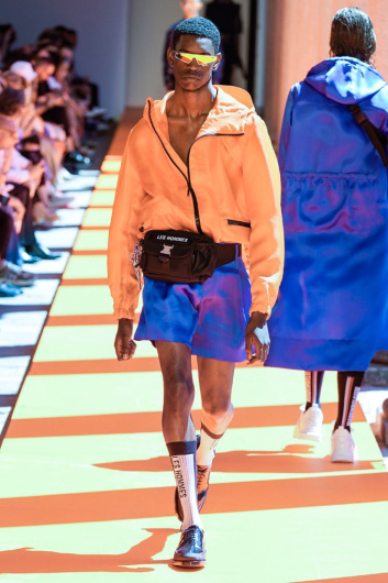 Fotoservizio/SS 2020/MEN/SFILATA/LES HOMMES/DP2/0