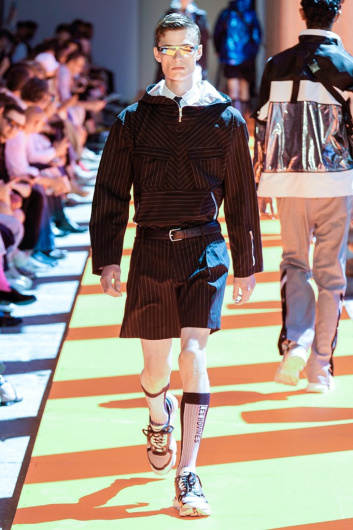 Fotoservizio/SS 2020/MEN/SFILATA/LES HOMMES/DP2/4
