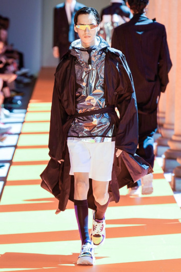 Fotoservizio/SS 2020/MEN/SFILATA/LES HOMMES/DP2/5