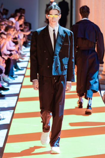 Fotoservizio/SS 2020/MEN/SFILATA/LES HOMMES/DP2/6
