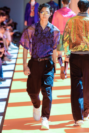 Fotoservizio/SS 2020/MEN/SFILATA/LES HOMMES/DP2/6