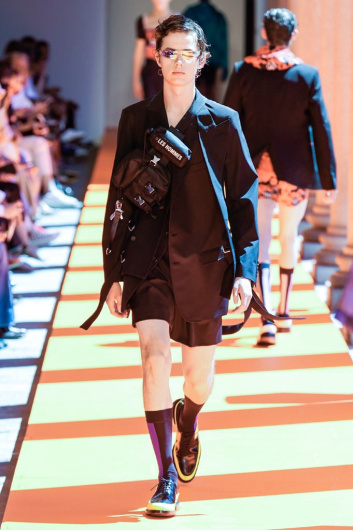 Fotoservizio/SS 2020/MEN/SFILATA/LES HOMMES/DP2/9