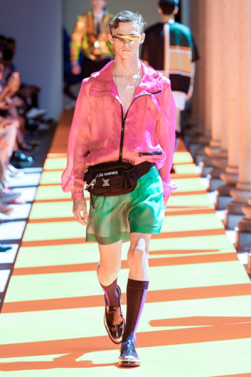 Fotoservizio/SS 2020/MEN/SFILATA/LES HOMMES/DP2/2