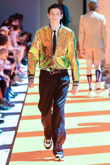 Fotoservizio/SS 2020/MEN/SFILATA/LES HOMMES/DP2/3