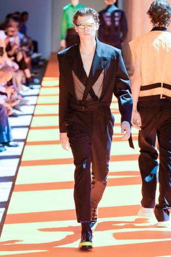 Fotoservizio/SS 2020/MEN/SFILATA/LES HOMMES/DP2/0