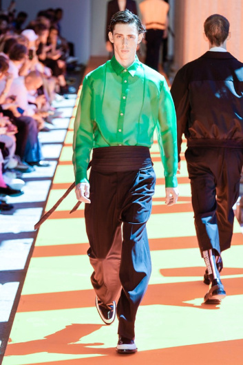 Fotoservizio/SS 2020/MEN/SFILATA/LES HOMMES/DP2/1