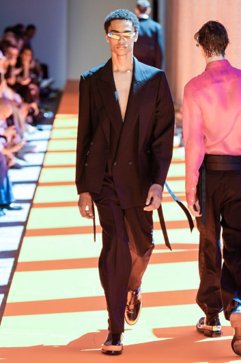 Fotoservizio/SS 2020/MEN/SFILATA/LES HOMMES/DP2/2