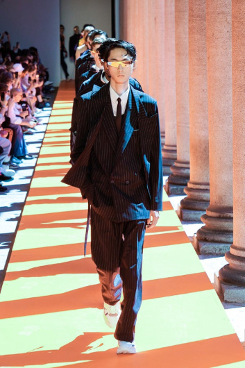 Fotoservizio/SS 2020/MEN/SFILATA/LES HOMMES/DP2/3