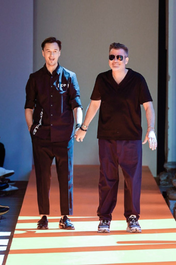 Fotoservizio/SS 2020/MEN/SFILATA/LES HOMMES/DP2/4