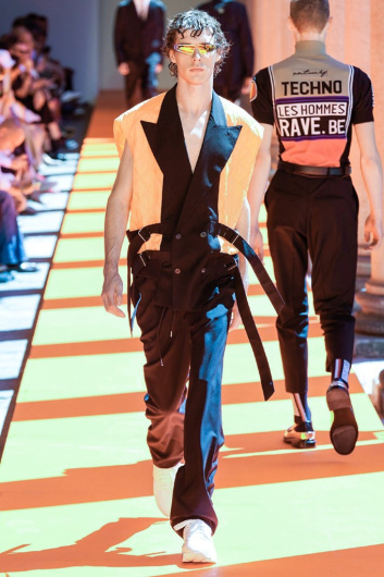Fotoservizio/SS 2020/MEN/SFILATA/LES HOMMES/DP2/13