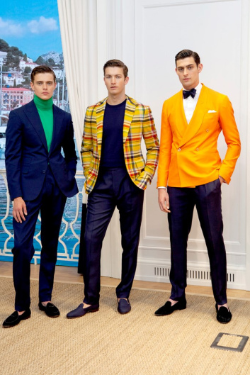 Fotoservizio/SS 2020/MEN/PRESENTAZIONE/RALPH LAUREN PURPLE LABEL/DP2/0