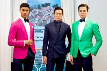 Fotoservizio/SS 2020/MEN/PRESENTAZIONE/RALPH LAUREN PURPLE LABEL/DP2/1
