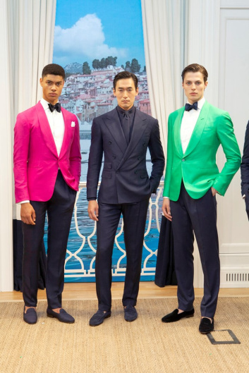 Fotoservizio/SS 2020/MEN/PRESENTAZIONE/RALPH LAUREN PURPLE LABEL/DP2/2